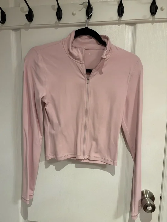 TNAction Butter Zip Up - Cupid Pink - Picture 2 of 2